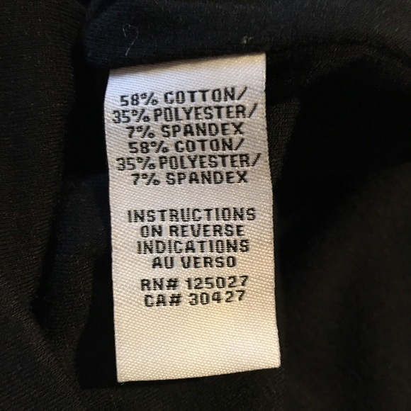 Gorgeous Boy meets Girl black studded blazer - Picture 4 of 5